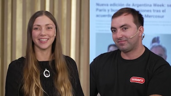Quiénes son Gerson y Daniela, la pareja que convirtió su vida cotidiana en un fenómeno viral en redes sociales