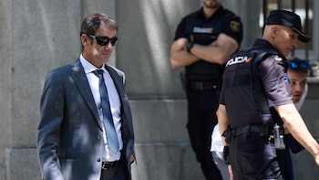 El Supremo interroga hoy a