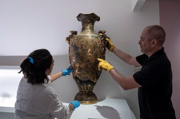 Se localiza en el segundo