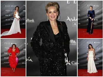 25-10-2021 Los Premios Elle Style