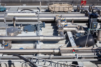 Oil and gas