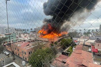 El siniestro ya ha sido