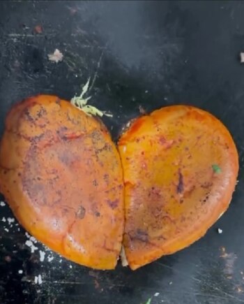 Se trata de una comida