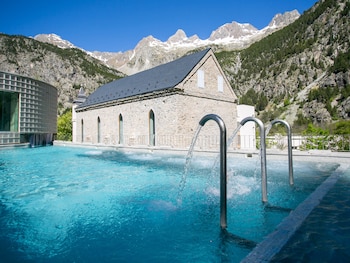 Termas de Tiberio, en el