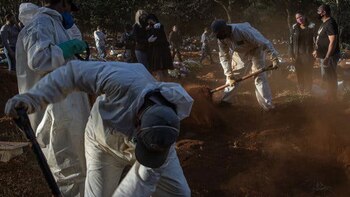 El cementerio de Vila Formosa