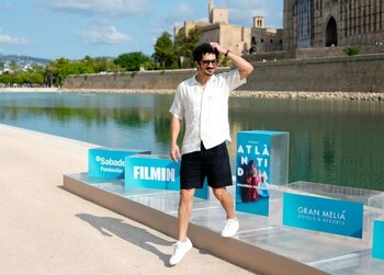 El Chino Darín se sumó