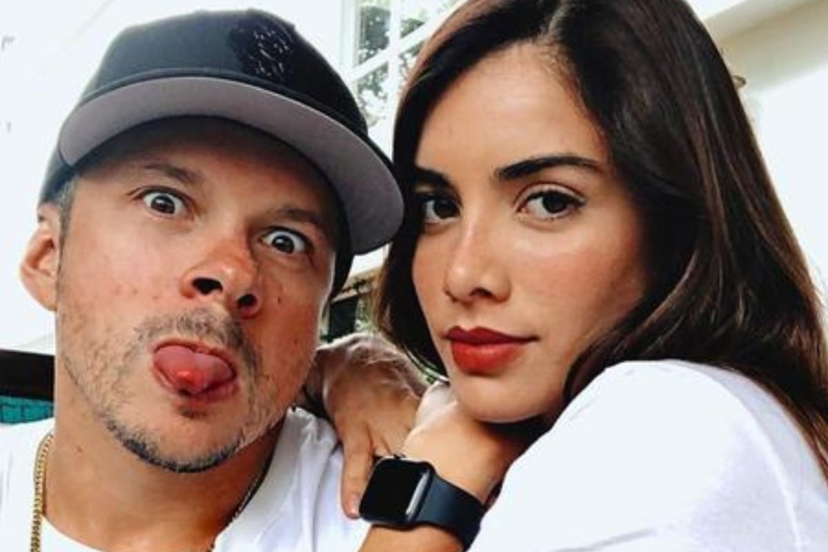 Mario Hart y Korina Rivadeneira han formado una relación estable con dos hijos. (Foto: Instagram)