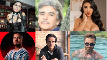 Estos son las celebridades que estarán en el reality