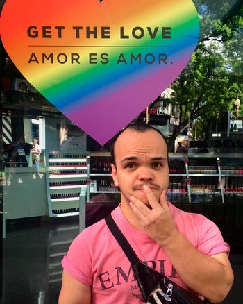 "Amor es amor" es una