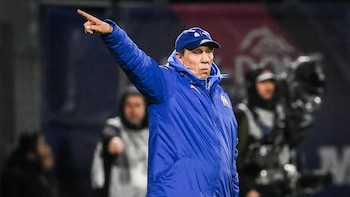 Muere el ex futbolista y