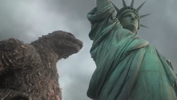 ‘Godzilla Minus Zero’ amplía la amenaza y la destrucción con su primer adelanto