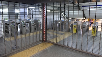 El martes la paralización del