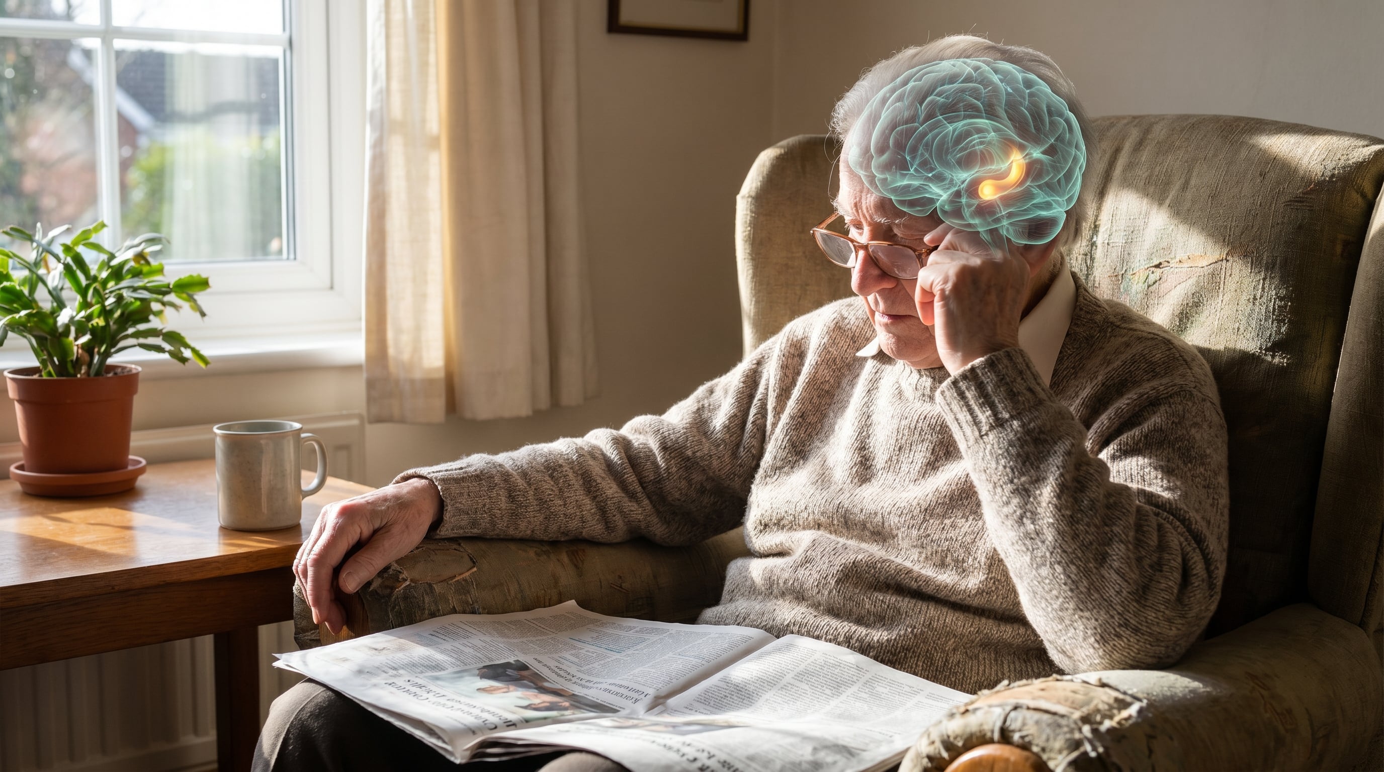 El trabajo describe cómo el propio sistema nervioso intenta recuperar la función perdida tras lesiones en la sustancia blanca cerebral (Imagen Ilustrativa Infobae)