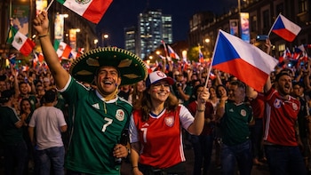 Nochebús: cómo regresar a casa en CDMX después de festejar el Mundial sin quedarte varado