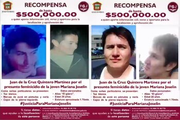 Juan escapó a Oaxaca donde