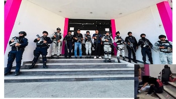 Adolescentes se intoxican en fiesta