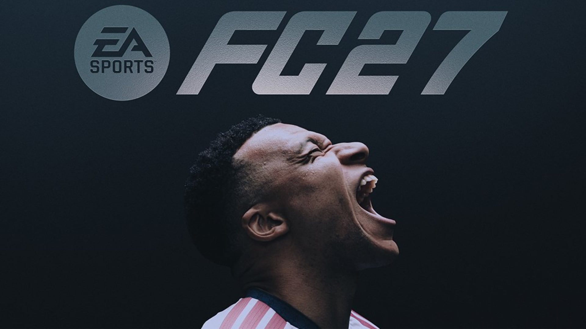 EA Sports FC 27 elige a Kylian Mbappé como imagen principal de su nueva entrega