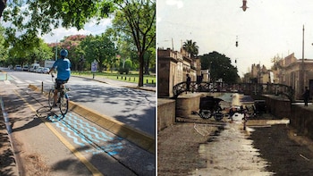 Los 11 arroyos de la