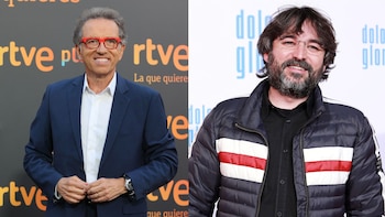 Los primos que trabajan en televisión