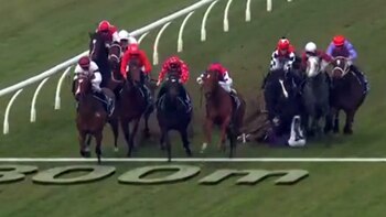 El terrible accidente en una