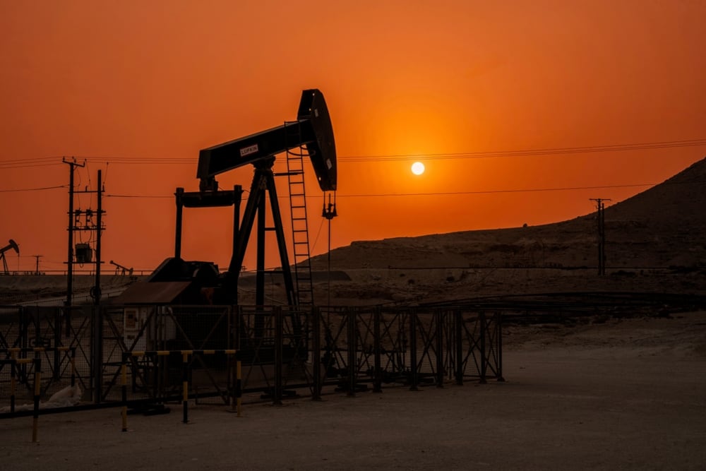 EEUU hoy es el principal productor de petróleo del mundo