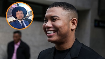 Don Izquierdo llamó “traidor” a