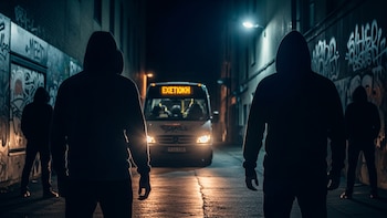 Organización ecuatoriana R7, vinculada a Los Lobos, habría trasladado a Lima métodos de extorsión usados en Guayaquil