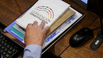 Informe en Chile: el 63%