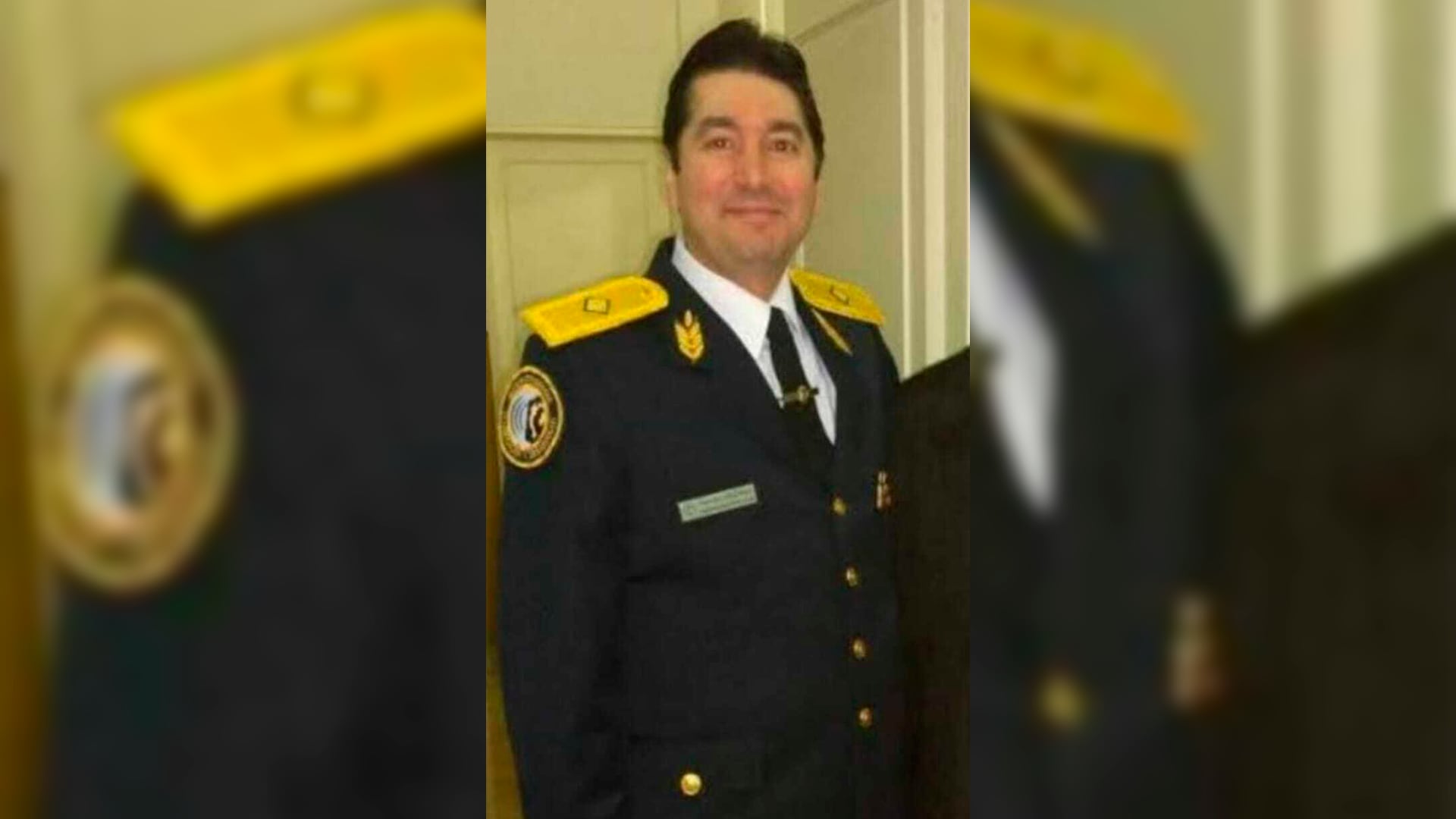 Marcelo Arizaga, asesinado en septiembre último en La Matanza