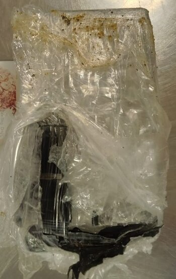 Un hombre de nacionalidad colombiana