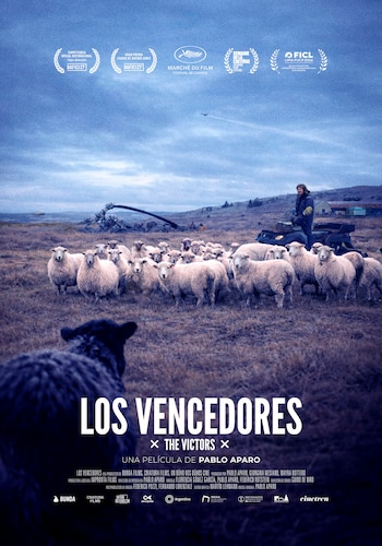 Los vencedores es el documental de Pablo Aparo