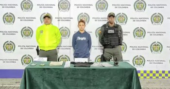 La Policía se encuentra buscando