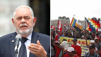 Aseguró que la Tercera toma