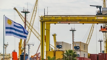 Uruguay reporta aumento del comercio tras dos meses de vigencia del acuerdo con la UE
