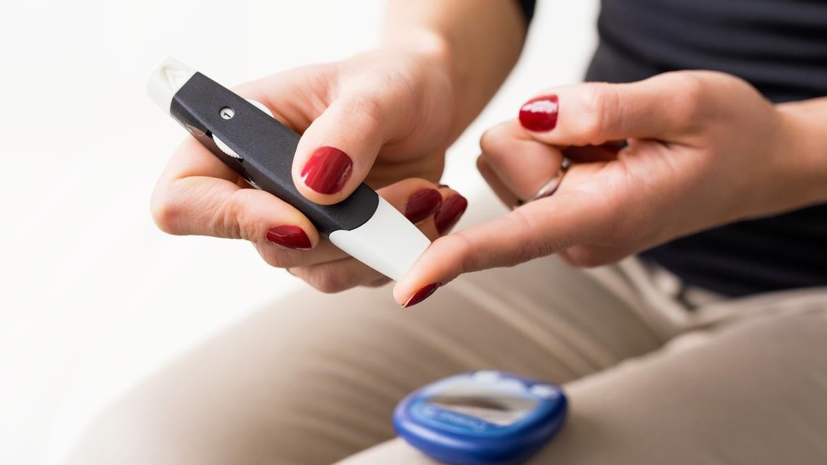 Cuál es el vínculo entre la diabetes tipo 2 en adultos jóvenes y el riesgo de deterioro cognitivo