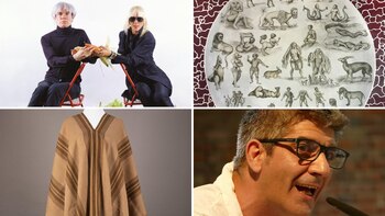 El arte que Argentina enviará