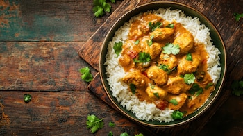 Pollo Korma. (Adobe Stock)