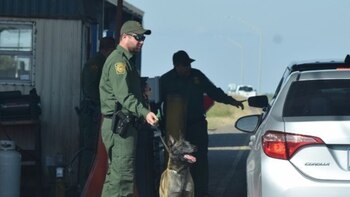 Incautaron 159 kilos de metanfetamina