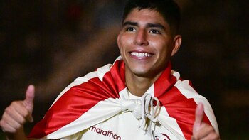 Piero Quispe marcó seis goles
