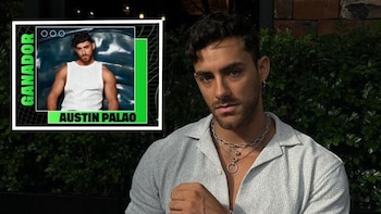 Austin Palao ganó en su