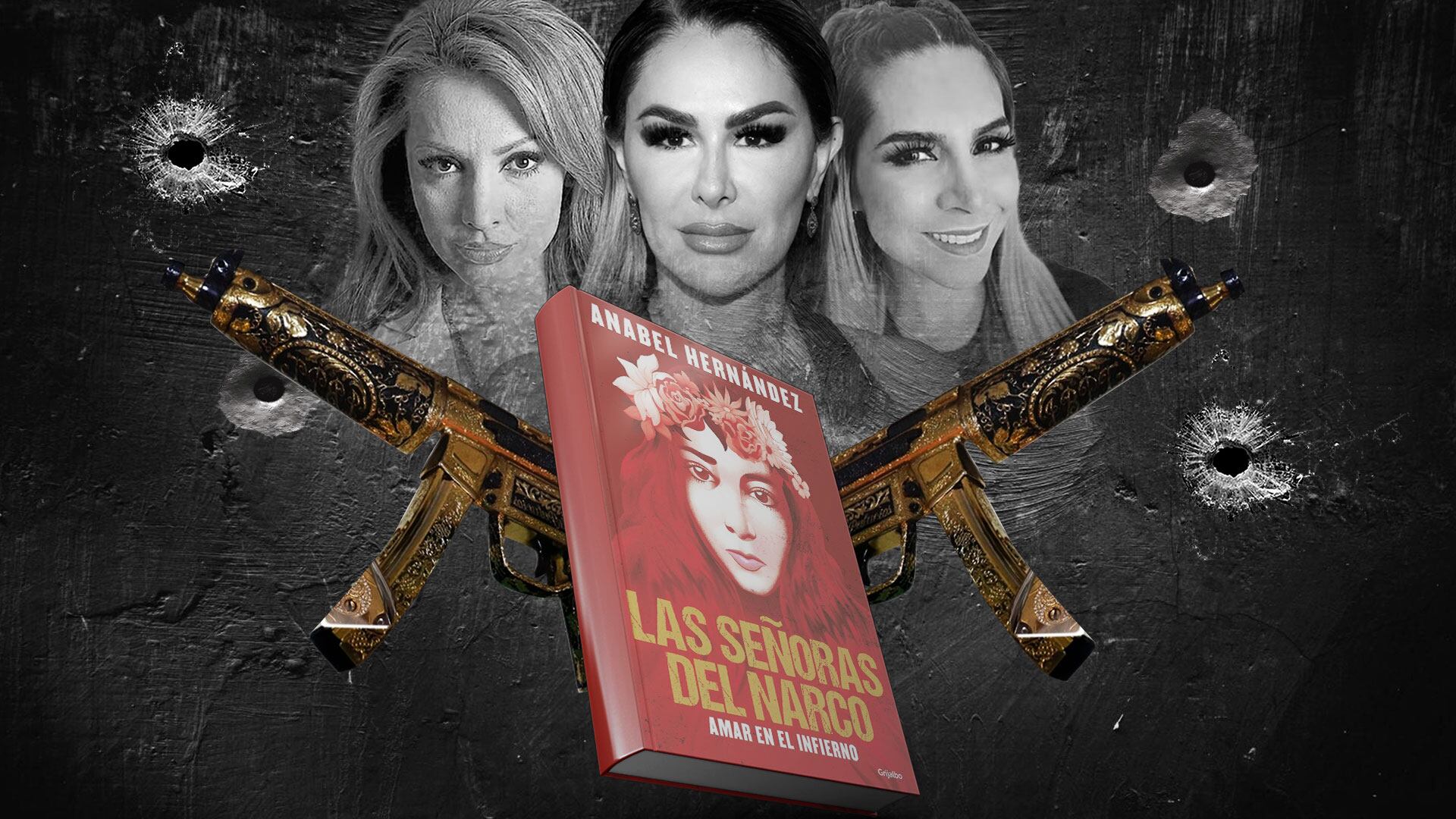 La supuesta amiga del hermano de Luis Miguel que buscaba a famosas para Beltrán Leyva: Anabel Hernández sobre Violeta VizcarraPortada: Jovany Pérez, Infobae México.