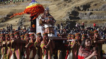 Desde las tierras del antiguo