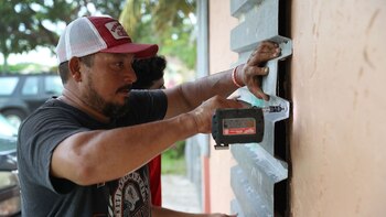 Refuerza tu hogar para un