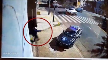 El momento en que uno