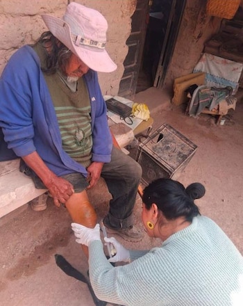 día del medico rural