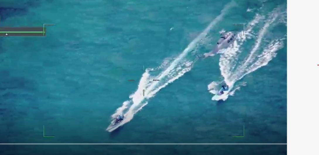 El despliegue integró capacidades aéreas, marítimas y de inteligencia de seis países y 12 agencias, elevando el estándar de vigilancia regional - crédito prensa FAC