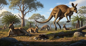 El salto era una táctica