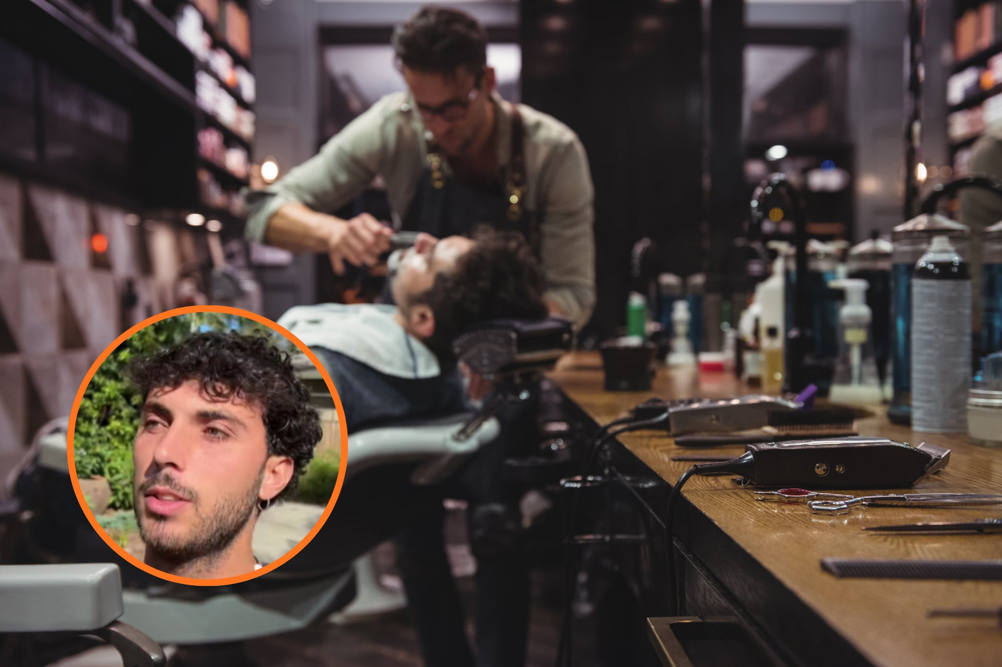 Un español que vive en Australia relata en sus redes sociales que cortarse el pelo puede costar más de 50 euros. (Freepik)