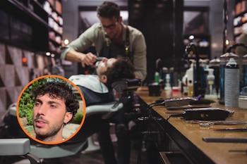 Un español que vive en Australia relata en sus redes sociales que cortarse el pelo puede costar más de 50 euros. (Freepik)