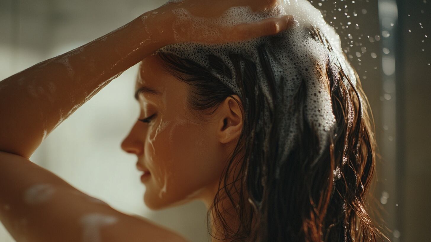 Cómo lavar mi cabello con vinagre de manzana para estimular su crecimiento, eliminar el sebo y controlar el frizz